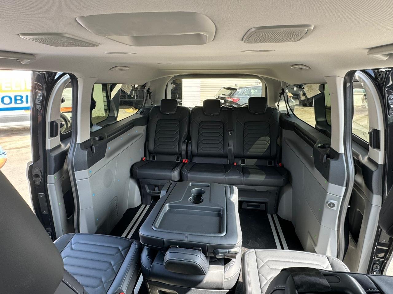 VIP Taxi Marrakech vehicle ready for an event transfer — daytime exterior