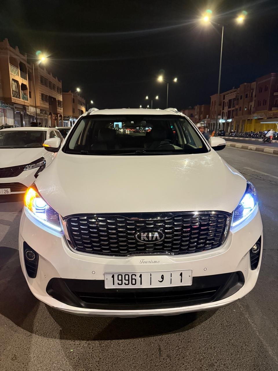 Premium SUV — VIP Taxi Marrakech event transfer