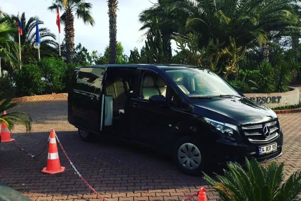 VIP event transport Marrakech